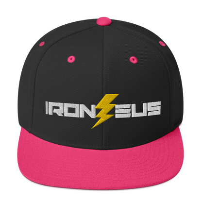 IronZeus Snapback