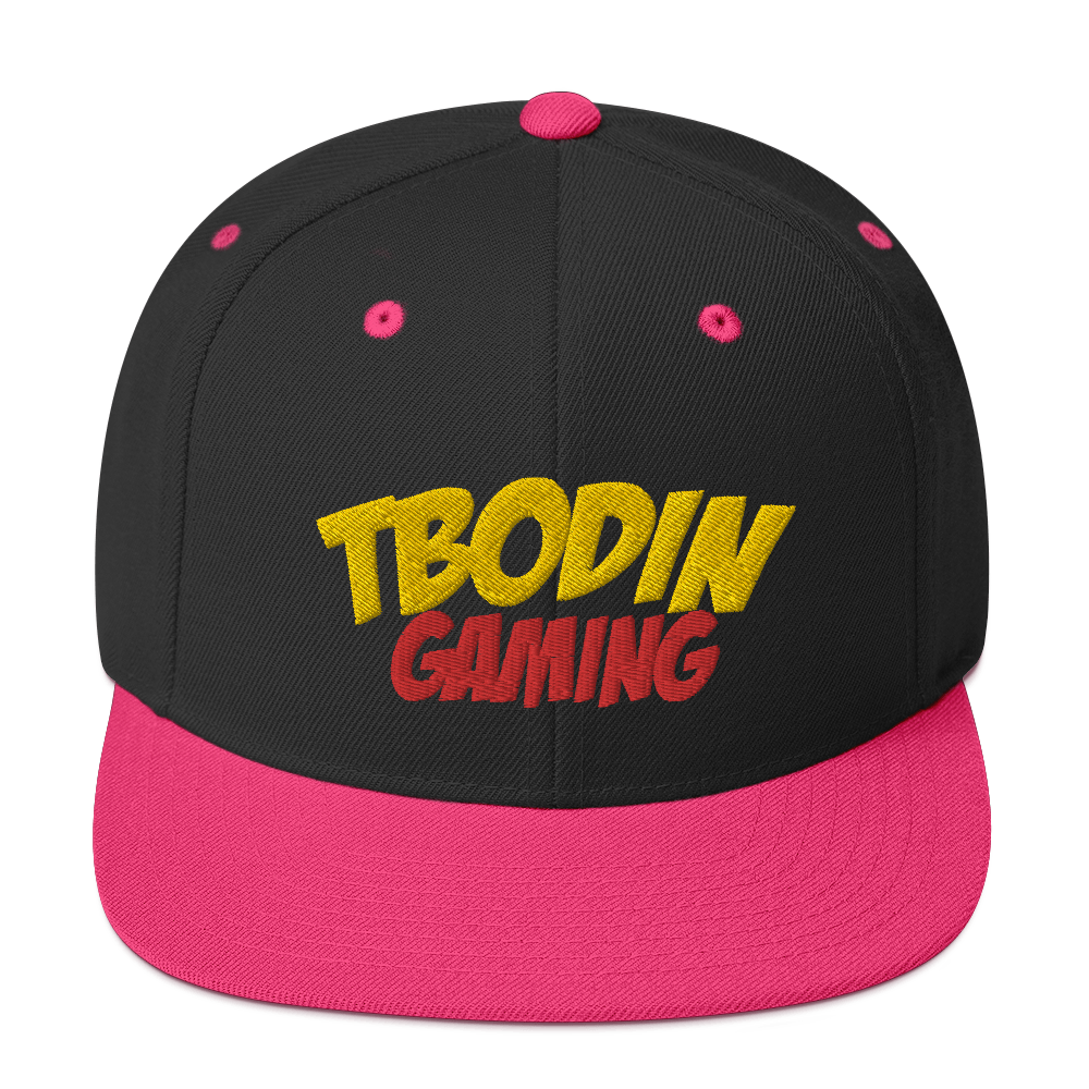 Tbodin Gaming Snapback