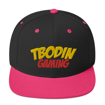 Tbodin Gaming Snapback