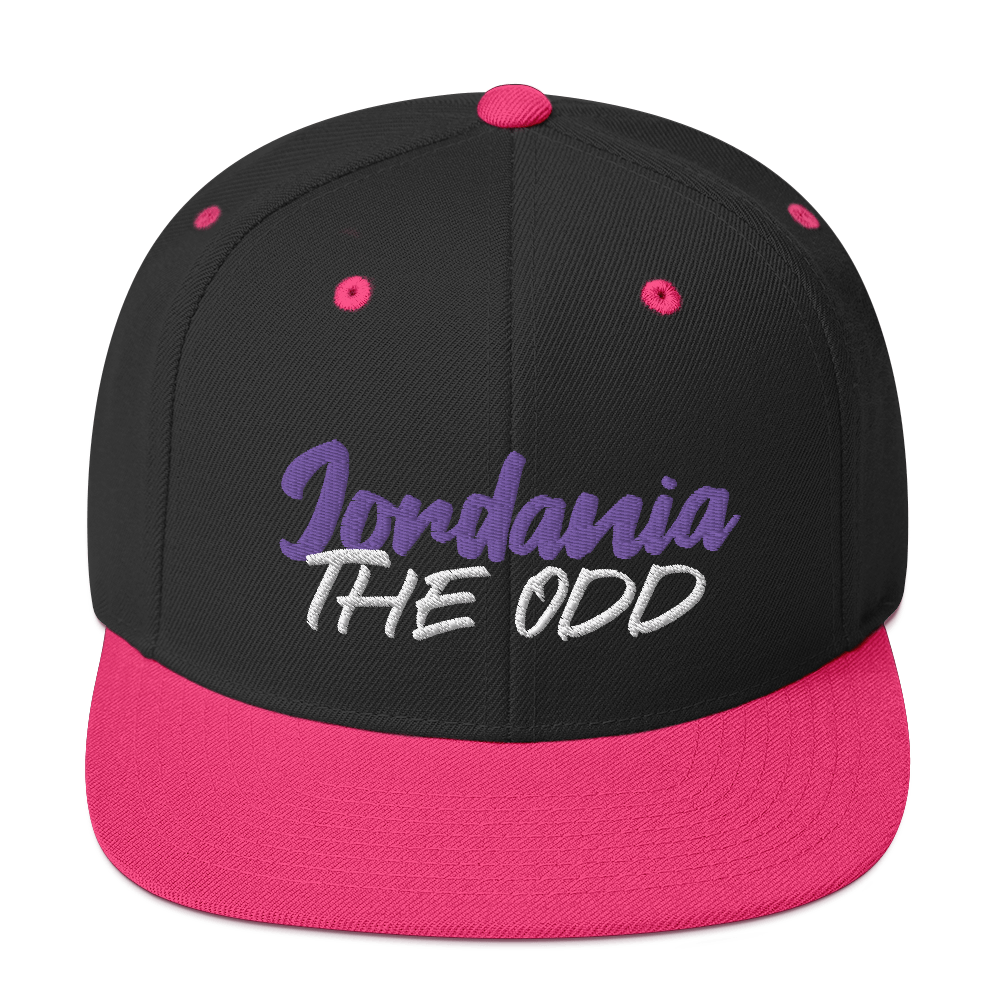 Jordania The Odd Snapback