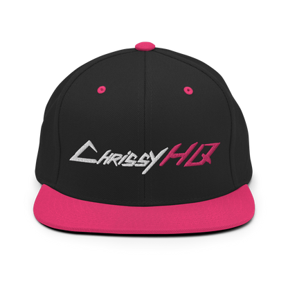 ChrissyHQ Snapback