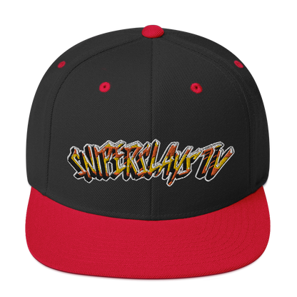 Adult SniperSlaysTV Snapback