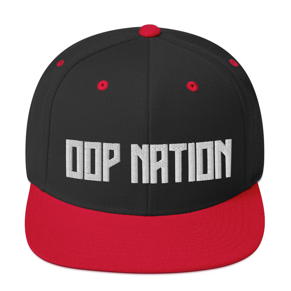 Oop Nation Snapback