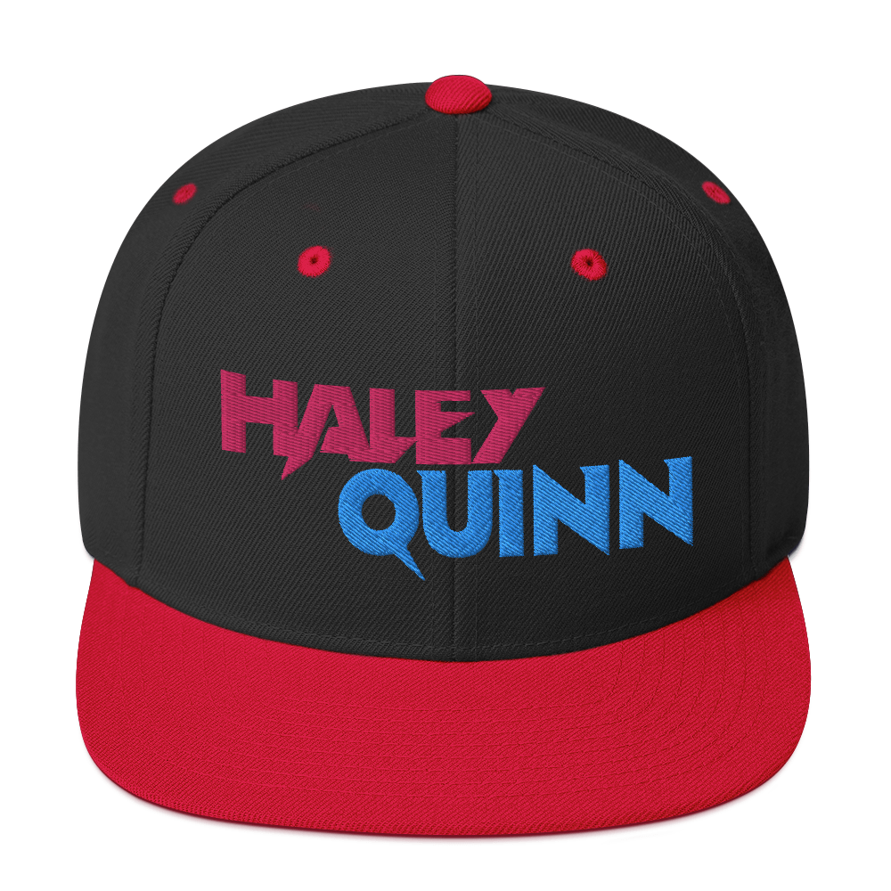 Haley Quinn Snapback