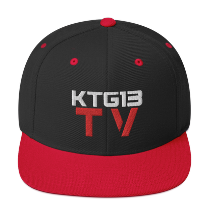 KTG13 TV Snapback