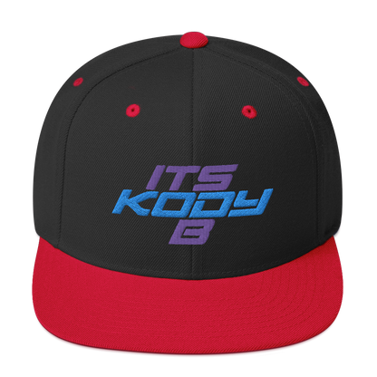 Its Kody B Snapback