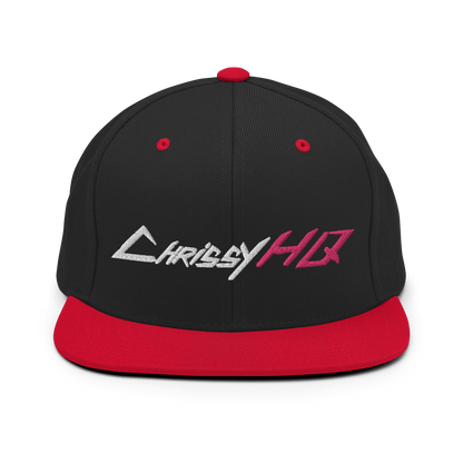 ChrissyHQ Snapback