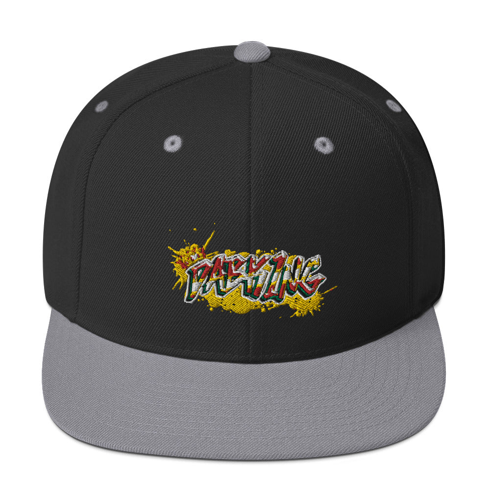 Dab King Snapback