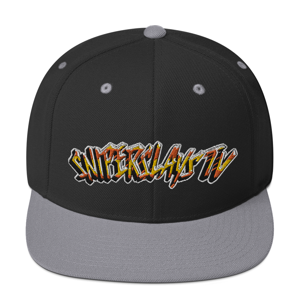 Adult SniperSlaysTV Snapback