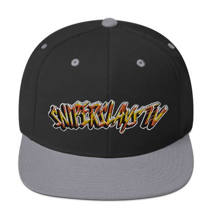 Adult SniperSlaysTV Snapback