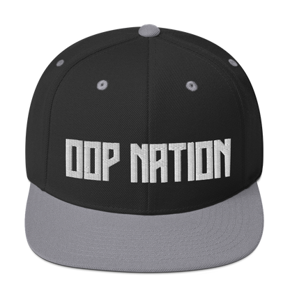 Oop Nation Snapback