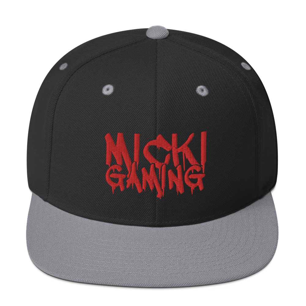 Micki Gaming Snapback