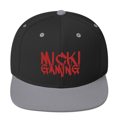 Micki Gaming Snapback