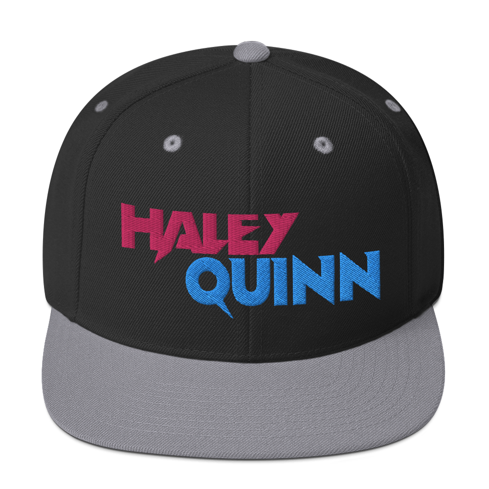 Haley Quinn Snapback