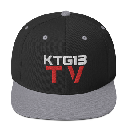 KTG13 TV Snapback