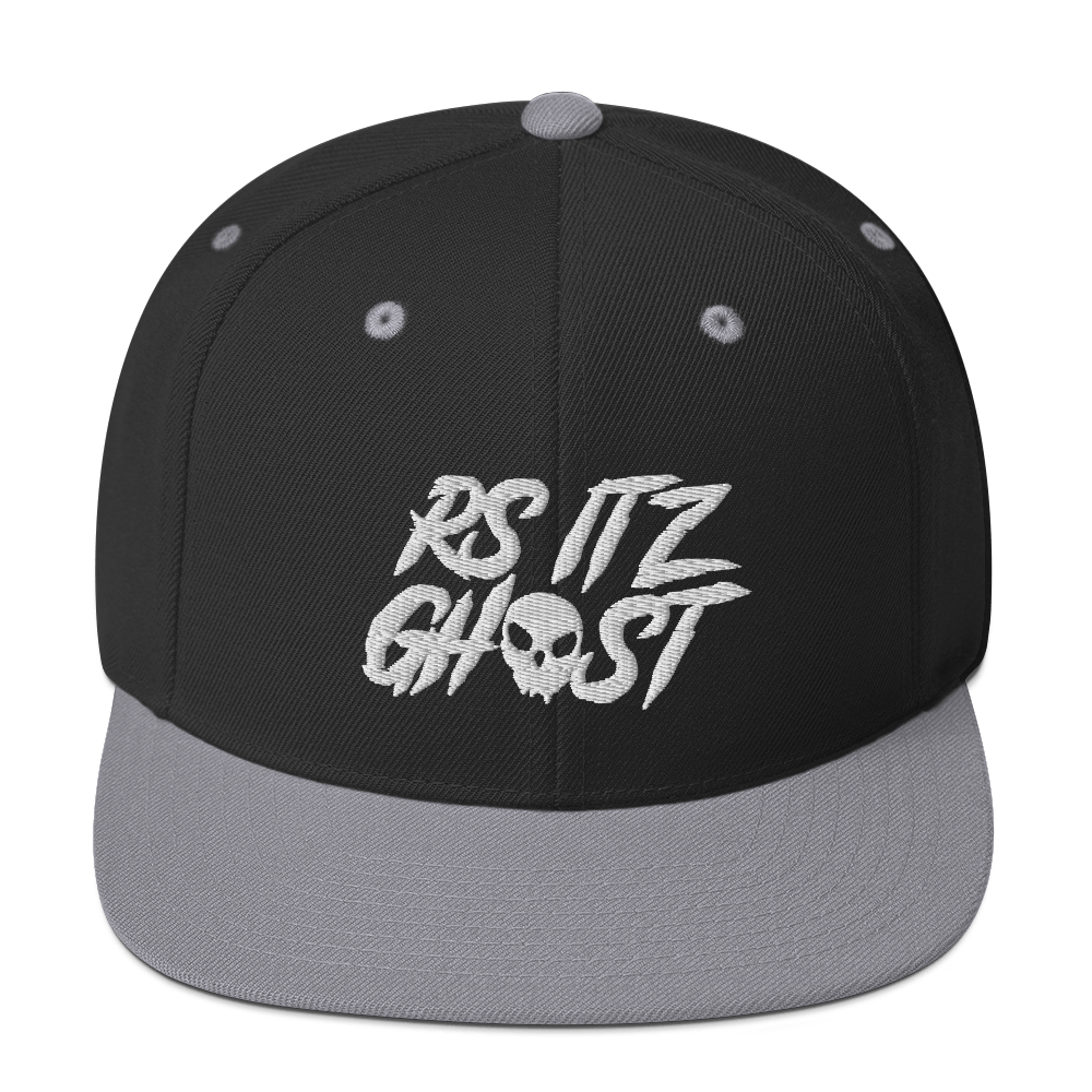 RS ITz Ghost Snapback