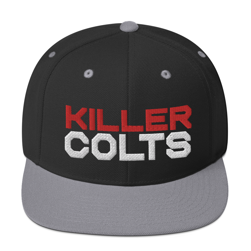 Killercolts17Live Snapback