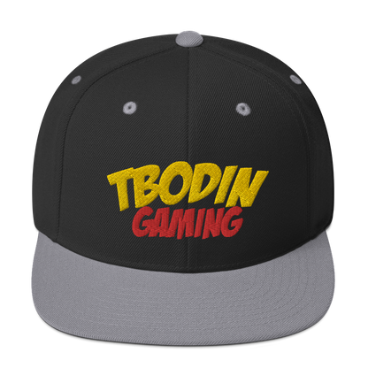 Tbodin Gaming Snapback