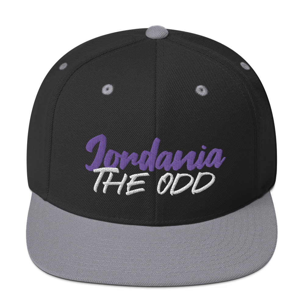 Jordania The Odd Snapback