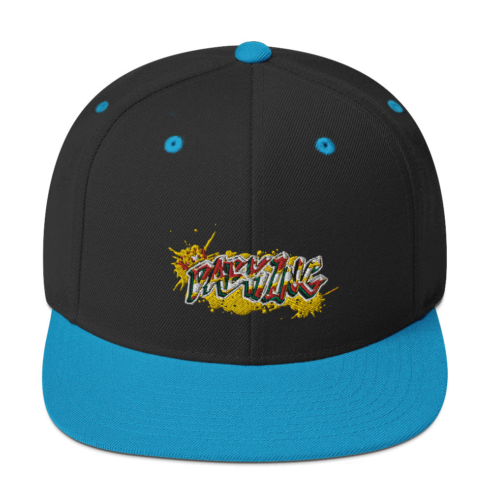 Dab King Snapback