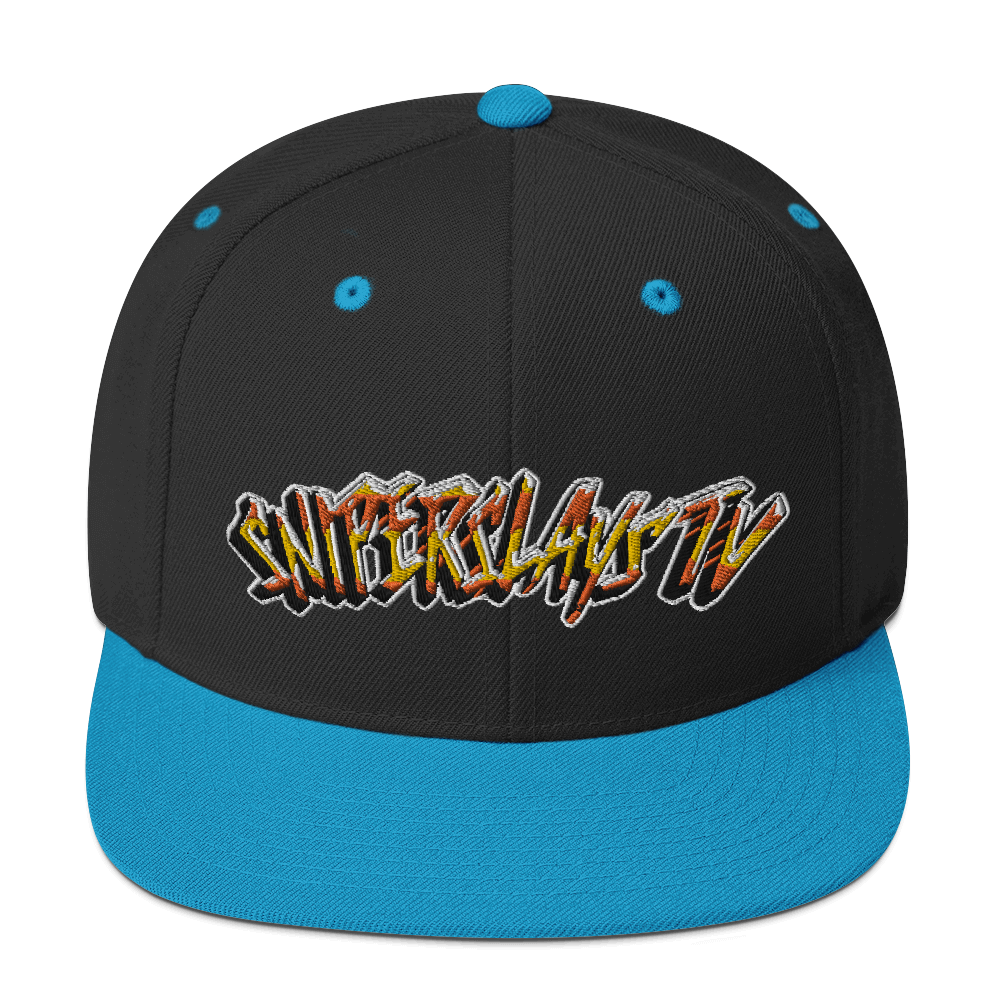 Adult SniperSlaysTV Snapback