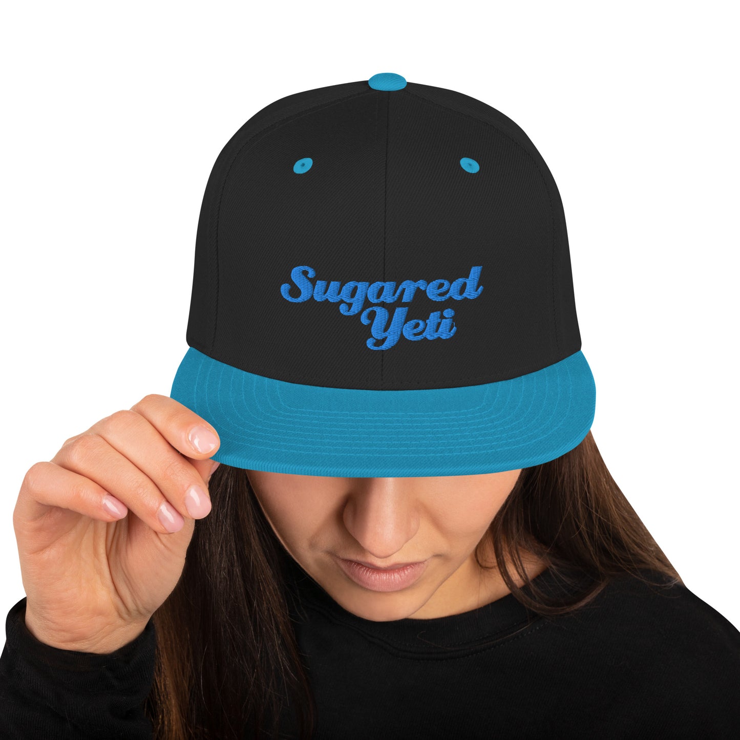 SugaredYeti Snapback