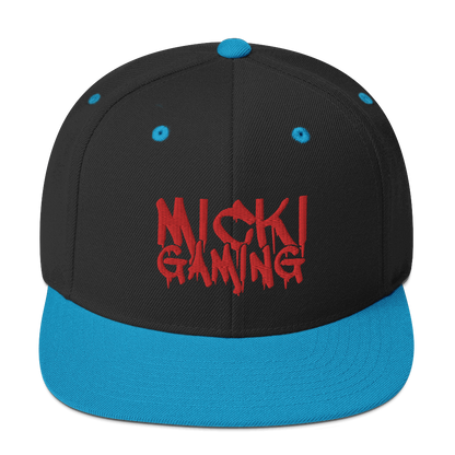 Micki Gaming Snapback