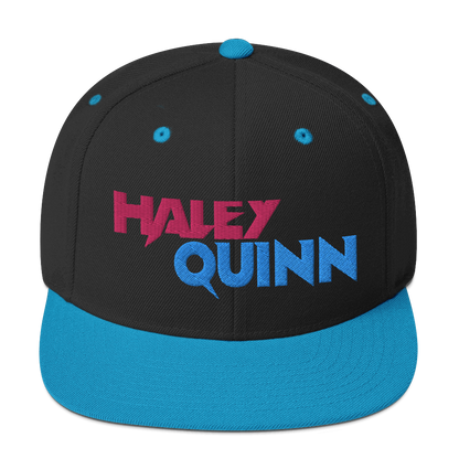 Haley Quinn Snapback