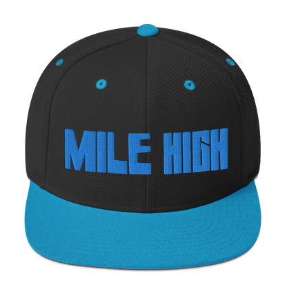 Mile High Gaming Snapback