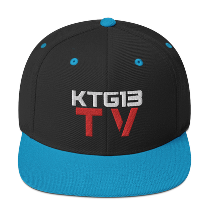 KTG13 TV Snapback