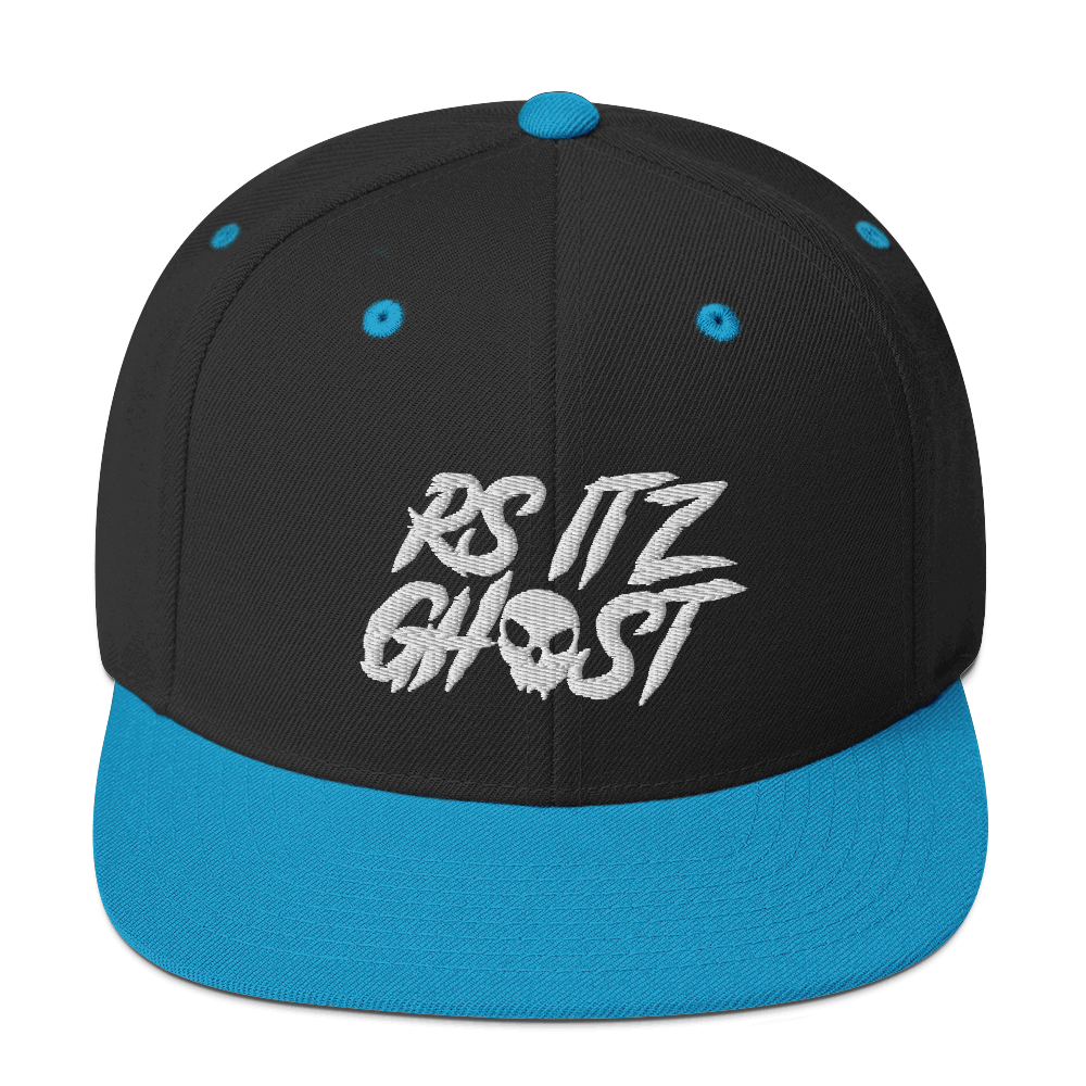 RS ITz Ghost Snapback