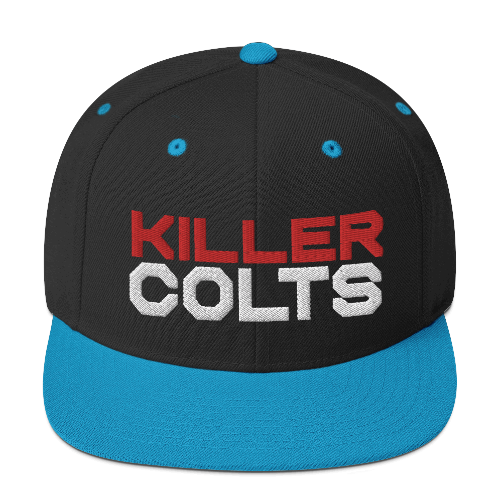 Killercolts17Live Snapback