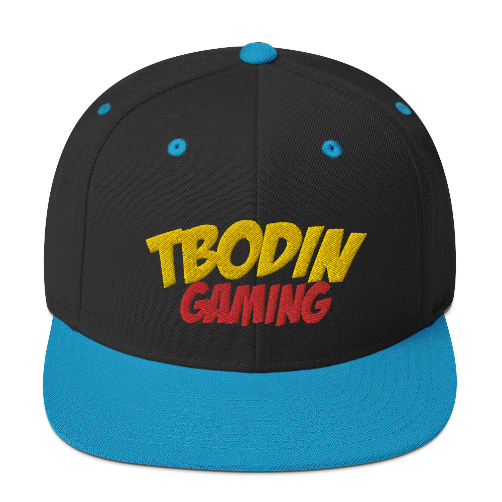 Tbodin Gaming Snapback