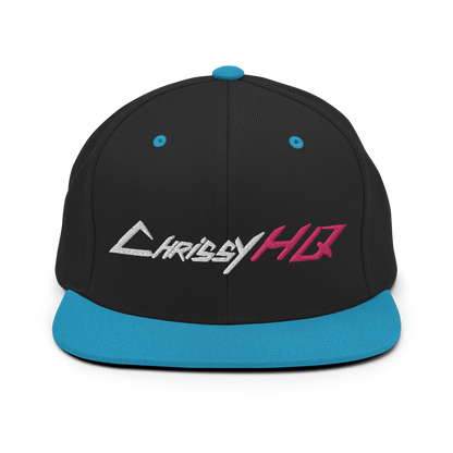 ChrissyHQ Snapback