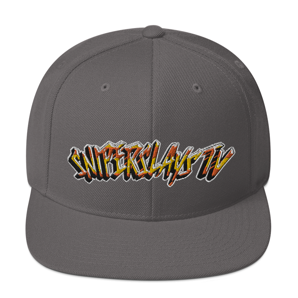 Adult SniperSlaysTV Snapback