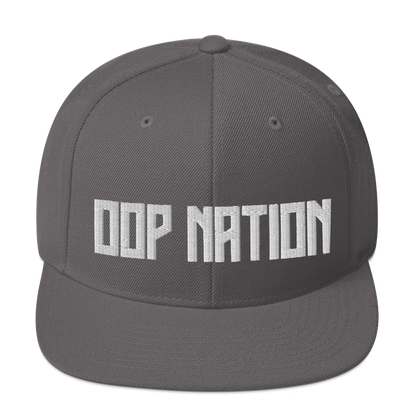 Oop Nation Snapback