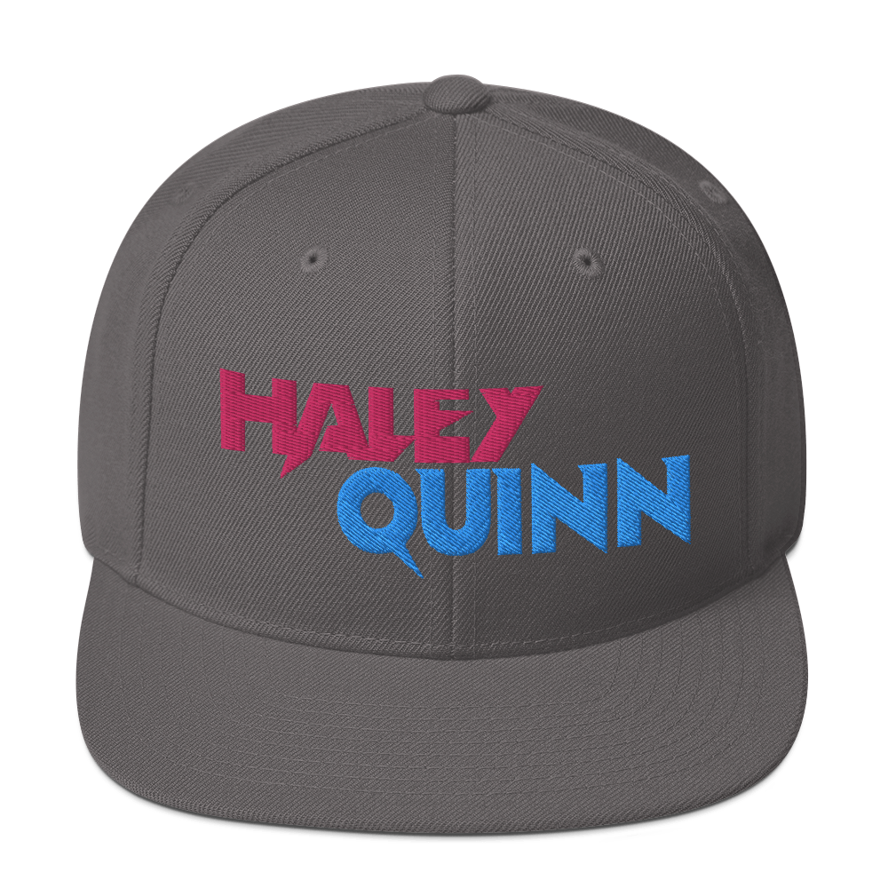 Haley Quinn Snapback