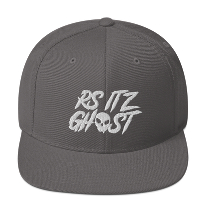 RS ITz Ghost Snapback