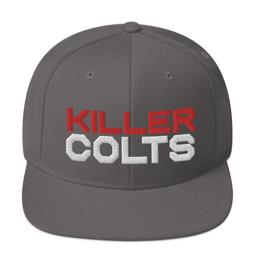 Killercolts17Live Snapback