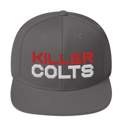 Killercolts17Live Snapback