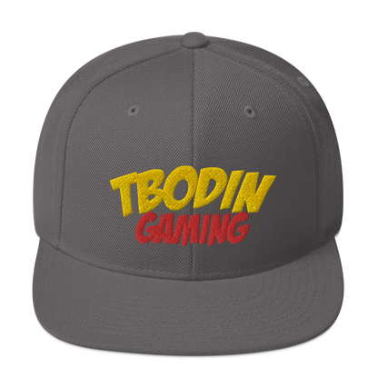 Tbodin Gaming Snapback