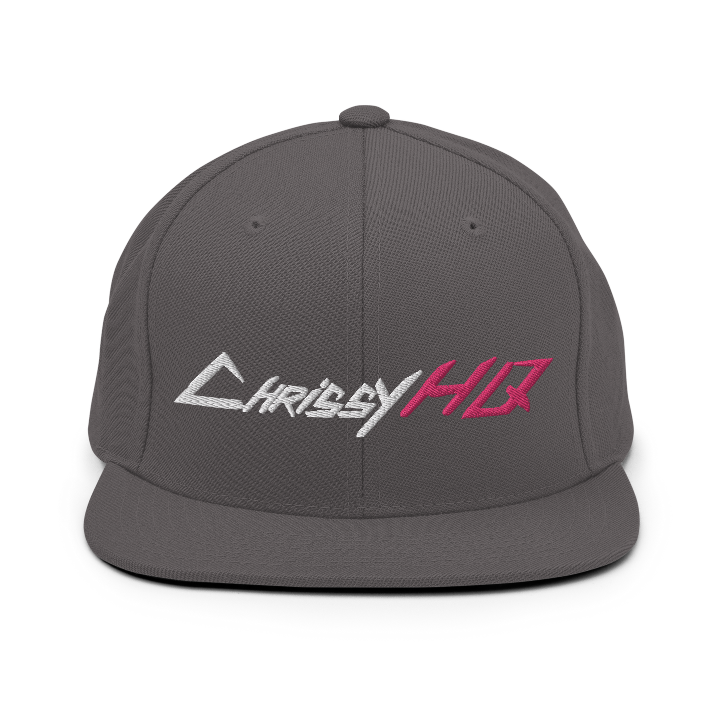 ChrissyHQ Snapback