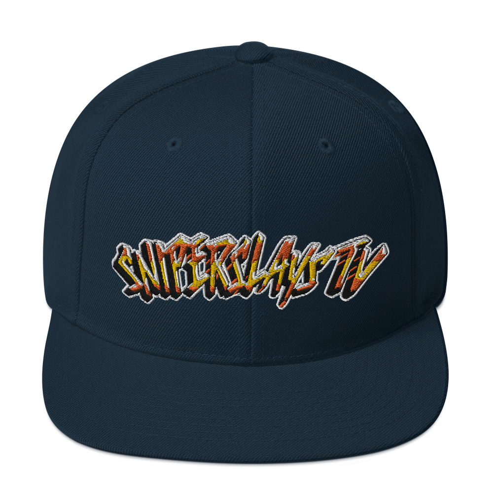 Adult SniperSlaysTV Snapback