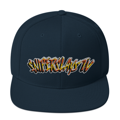 Adult SniperSlaysTV Snapback