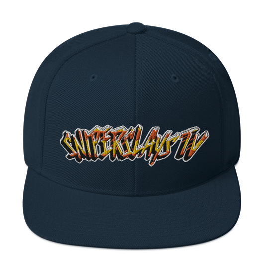 Adult SniperSlaysTV Snapback