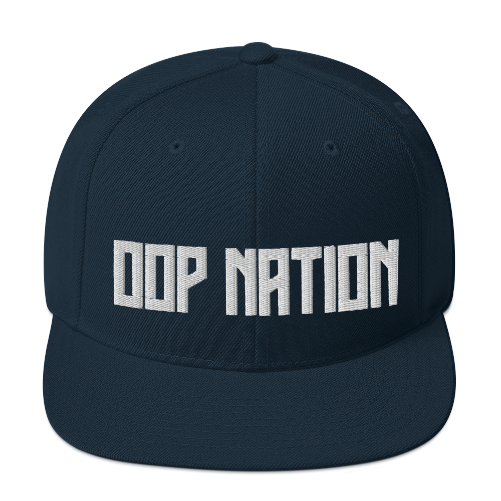 Oop Nation Snapback