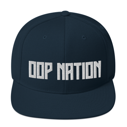 Oop Nation Snapback