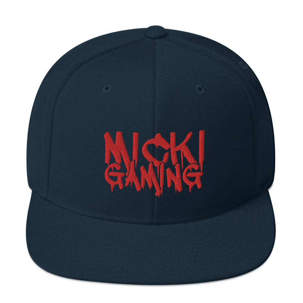 Micki Gaming Snapback