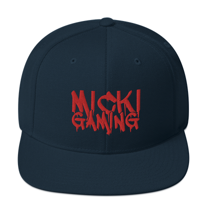 Micki Gaming Snapback