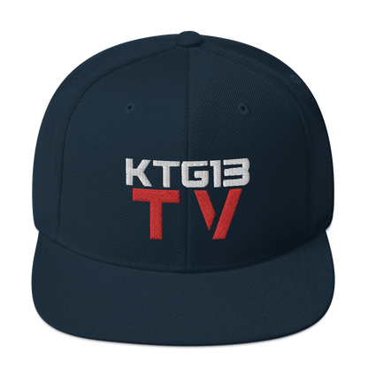 KTG13 TV Snapback